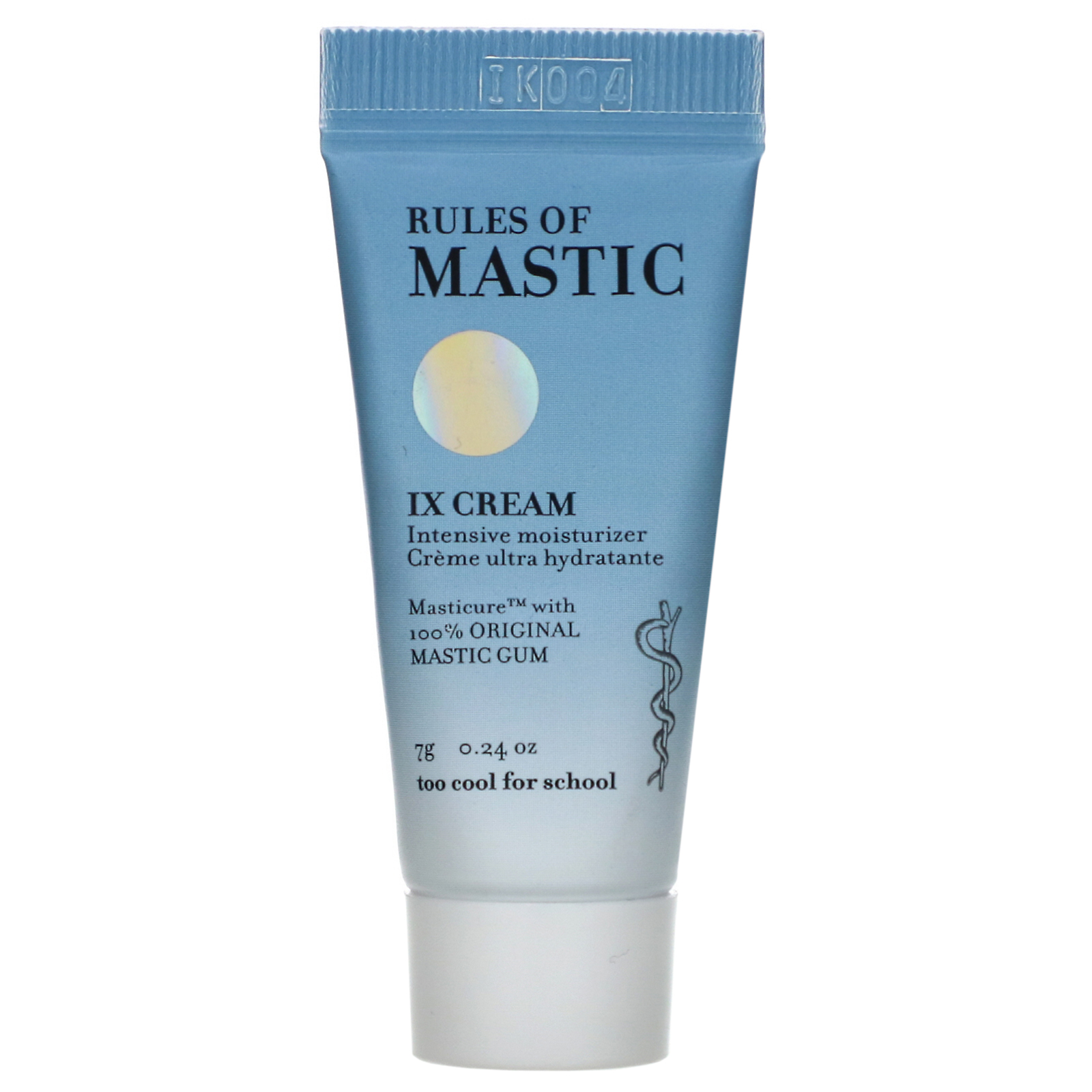 Comprar Too Cool for School, Rules of Mastic, IX Cream, 0.24 oz (7 g)