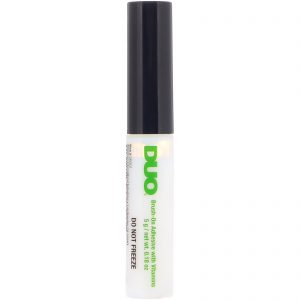 Comprar DUO, Cola para faixa de cílios com aplicador, Branco/Transparente, 5 g