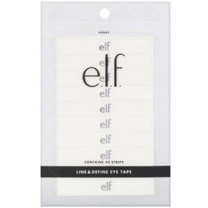 Comprar E.L.F., Fita para delinear e definir os olhos, 40 fitas