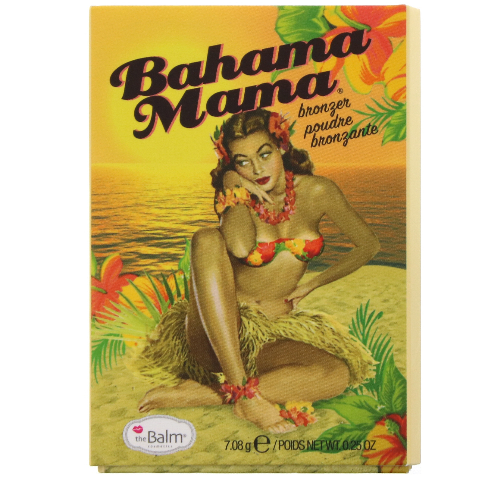 Comprar theBalm Cosmetics, Bahama Mama, Bronzeador, Sombra e pó de contorno, 7,08 g - Imagem 2