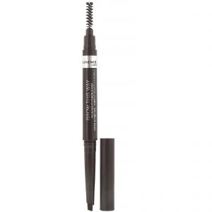 Comprar Rimmel London, Delineador de sobrancelha Brow This Way, 003 Marrom escuro, 0,25 g