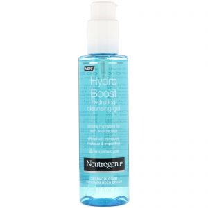 Comprar Neutrogena, Hydro Boost, Gel Hidratante de Limpeza, 170 g (6,0 oz)