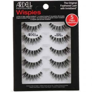 Comprar Ardell, Wispies, os Originais Cílios Forrados com Invisiband, 5 Pares