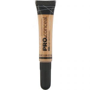 Comprar L.A. Girl, Corretivo Pro Conceal HD, bege puro, 0,28 oz (8 g)