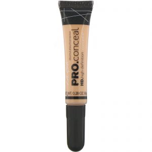 Comprar L.A. Girl, Corretor HD Pro Conceal, Natural, 8 g