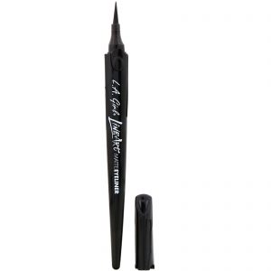 Comprar L.A. Girl, Caneta delineadora fosca, Line Art, preto, 0,4 ml