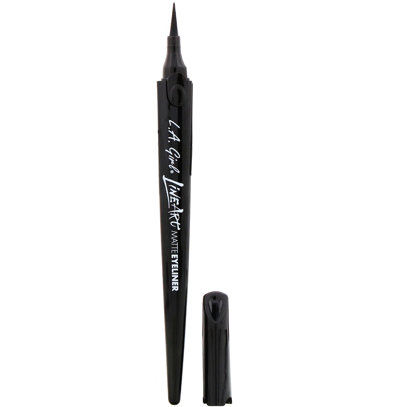 Comprar L.A. Girl, Caneta delineadora fosca, Line Art, preto, 0,4 ml