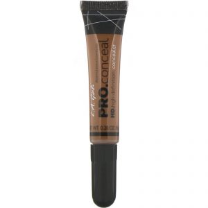 Comprar L.A. Girl, Corretivo Pro Conceal HD, bronzeado bonito, 0,28 oz (8 g)