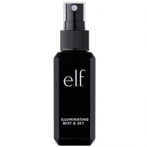 Comprar E.L.F., Iluminador Mist & Set, transparente, 60 ml