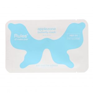 Comprar Too Cool for School, Máscara Applezone Butterfly, 1 Folha, 0,28 oz (8 g)