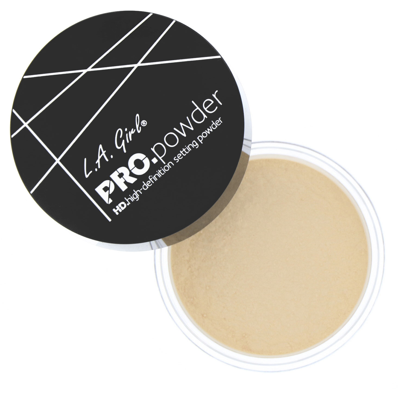 Comprar L.A. Girl, Pó fixador Pro HD, Amarelo Banana, 5 g