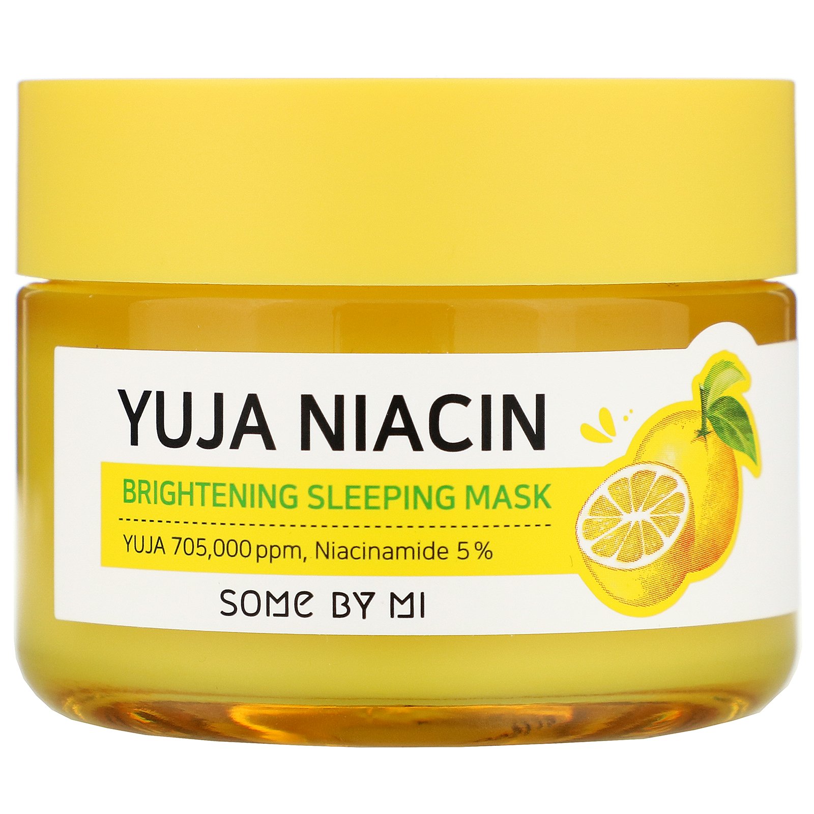 Comprar Some By Mi, Yuja Niacin, Brightening Sleeping Mask, 2.11 oz (60 g)