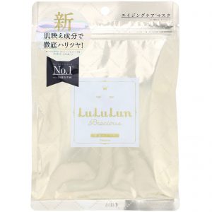 Comprar Lululun, Precious, Resilient, Glowing Skin, Face Mask, 7 Sheets, 3.65 fl oz (108 ml)
