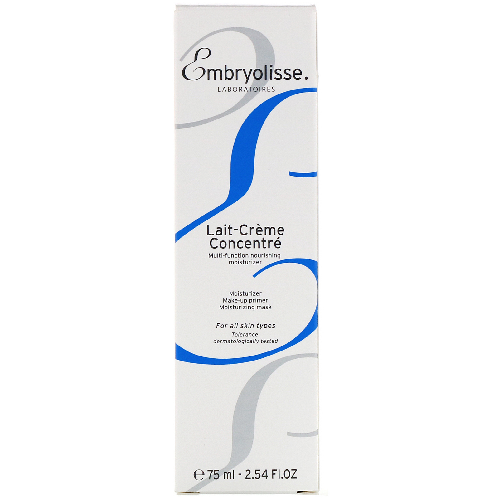 Comprar Embryolisse, Lait-Creme Concentre, Hidratante Nutritivo Multifuncional, 75 ml (2,54 fl oz) - Imagem 2
