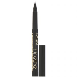 Comprar L.A. Girl, Delineador líquido Fineline, preto, 1,1 ml