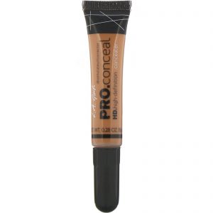 Comprar L.A. Girl, Corretivo Pro Conceal HD, caramelo, 0,28 oz (8 g)
