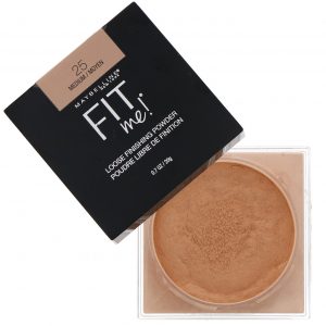 Comprar Maybelline, Fit Me, pó solto para finalização, 25 Medium, 20 g