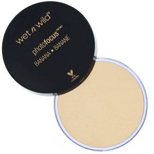 Comprar Wet n Wild, Pó solto de fixação PhotoFocus, Banana, 0,70 oz (20 g)