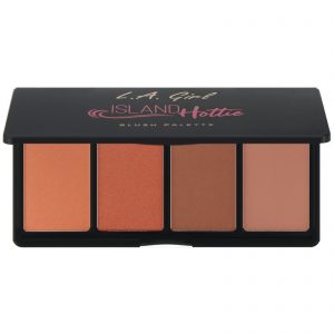 Comprar L.A. Girl, Paleta de blush Island Hottie, 4 g cada