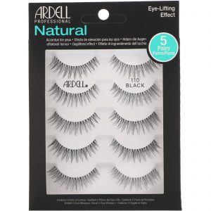 Comprar Ardell, Natural, Lash #110, 5 Pairs