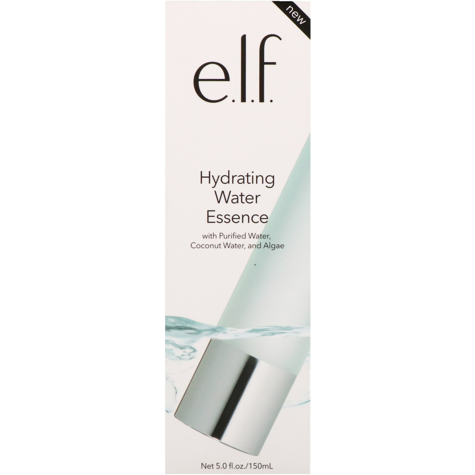 Comprar E.L.F., Essência Hidratante da Água, 5,0 fl oz (150 ml) - Imagem 2
