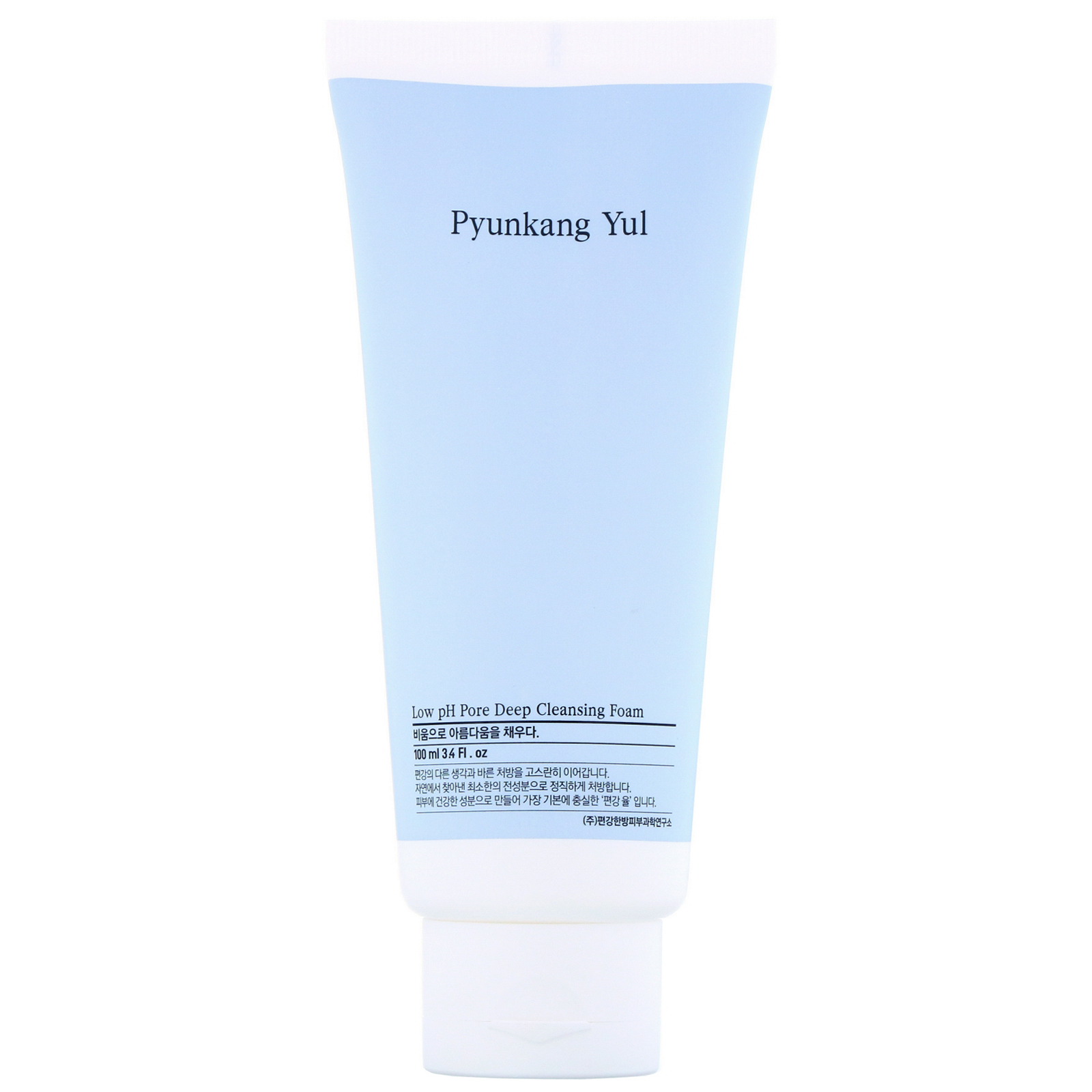 Comprar Pyunkang Yul, Low pH Pore Deep Cleansing Foam, 3.4 fl oz (100 ml)