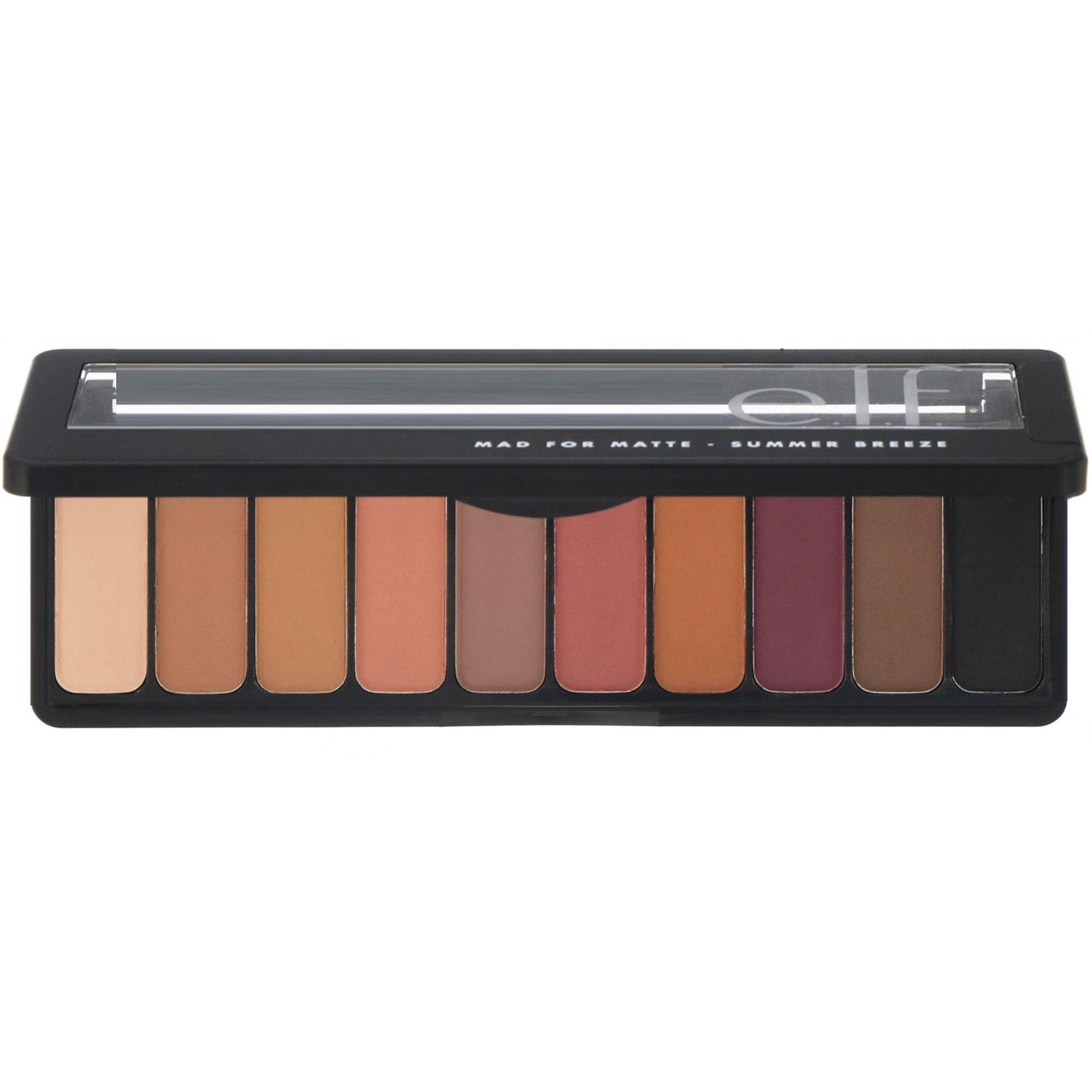 Comprar E.L.F., Paleta de sombras Mad for Matte, Summer Breeze, 14 g