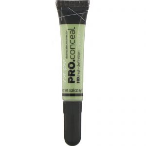 Comprar L.A. Girl, Corretivo HD Pro Conceal, corretivo verde, 8 g