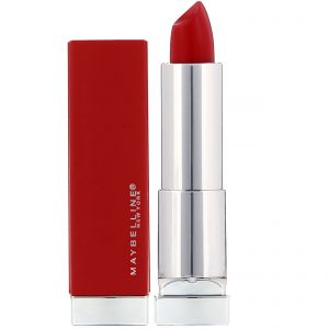 Comprar Maybelline, Color Sensational, Made For All Lipstick, 385 Ruby for Me, 4,2 g (0,15 oz)