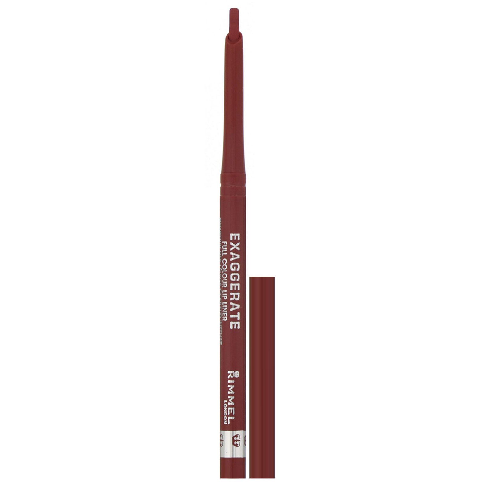 Comprar Rimmel London, Delineador labial Exaggerate Full Color, 057 Ravish, 0,25 g