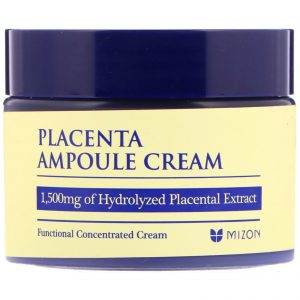 Comprar Mizon, Placenta Ampoule Cream, 1.69 fl oz (50 ml)