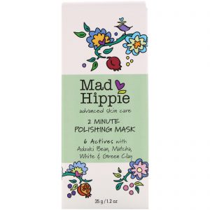 Comprar Mad Hippie Skin Care Products, Máscara Polidora de 2 Minutos, 1,2 oz (35 g)