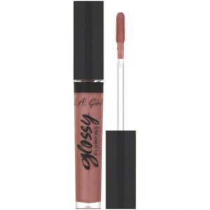 Comprar L.A. Girl, Brilho labial preenchedor Glossy, Plush, 0,17 fl oz (5 ml)