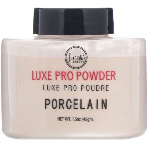 Comprar J.Cat Beauty, Pó profissional de luxo, LPP103 Porcelana, 42 g