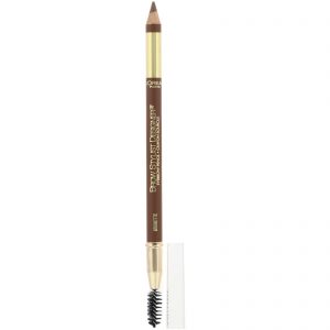 Comprar L'Oreal, Brow Stylist Designer, Lápis de sobrancelha, 310 Moreno, 1,3 g