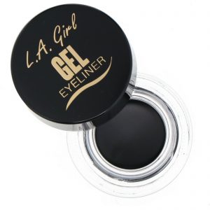 Comprar L.A. Girl, Delineador em gel, Jet Black, 3 g