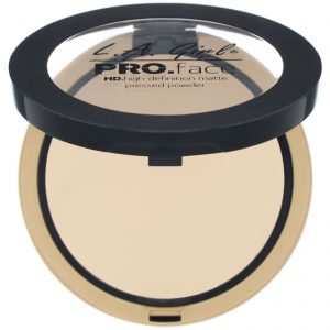 Comprar L.A. Girl, Pó prensado mate Pro Face HD, Classic Ivory, 7 g