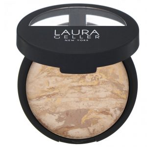 Comprar Laura Geller, Baked Balance-N-Brighten, Base Corretiva da Cor, Médio, 9 g (0,32 oz)
