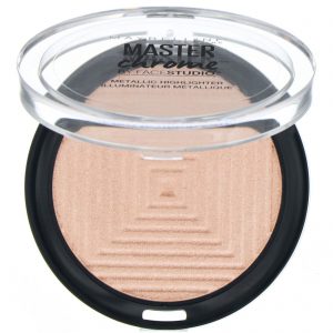Comprar Maybelline, Master Chrome, iluminador metálico, Molten Rose Gold 050, 6,7 g
