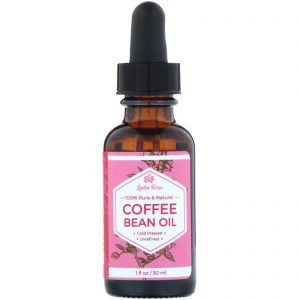 Comprar Leven Rose, 100% Puro e Natural, Óleo de Grão de Café, 30 ml