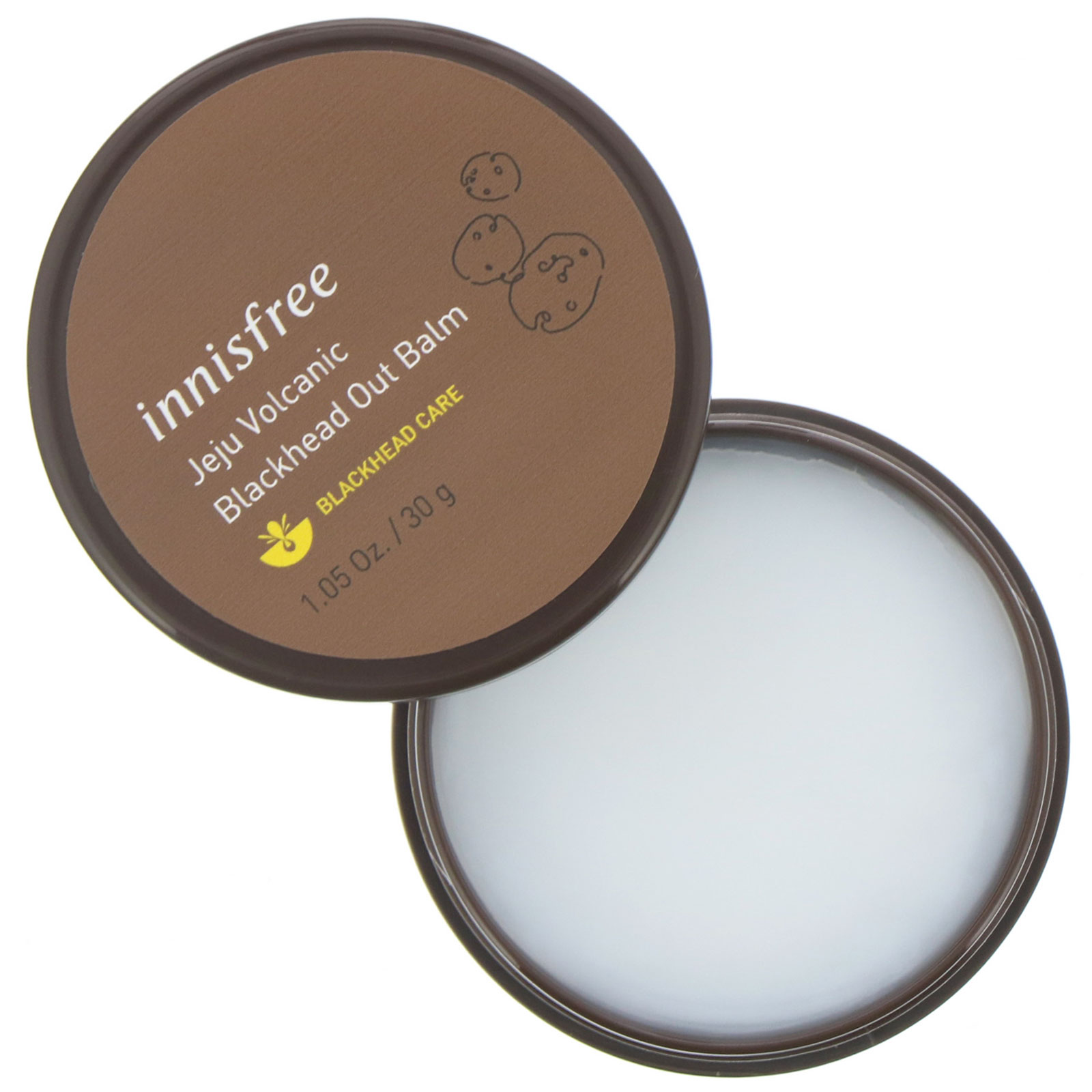 Comprar Innisfree, Jeju Volcanic Blackhead Out Balm, 30 g (1,05 oz)