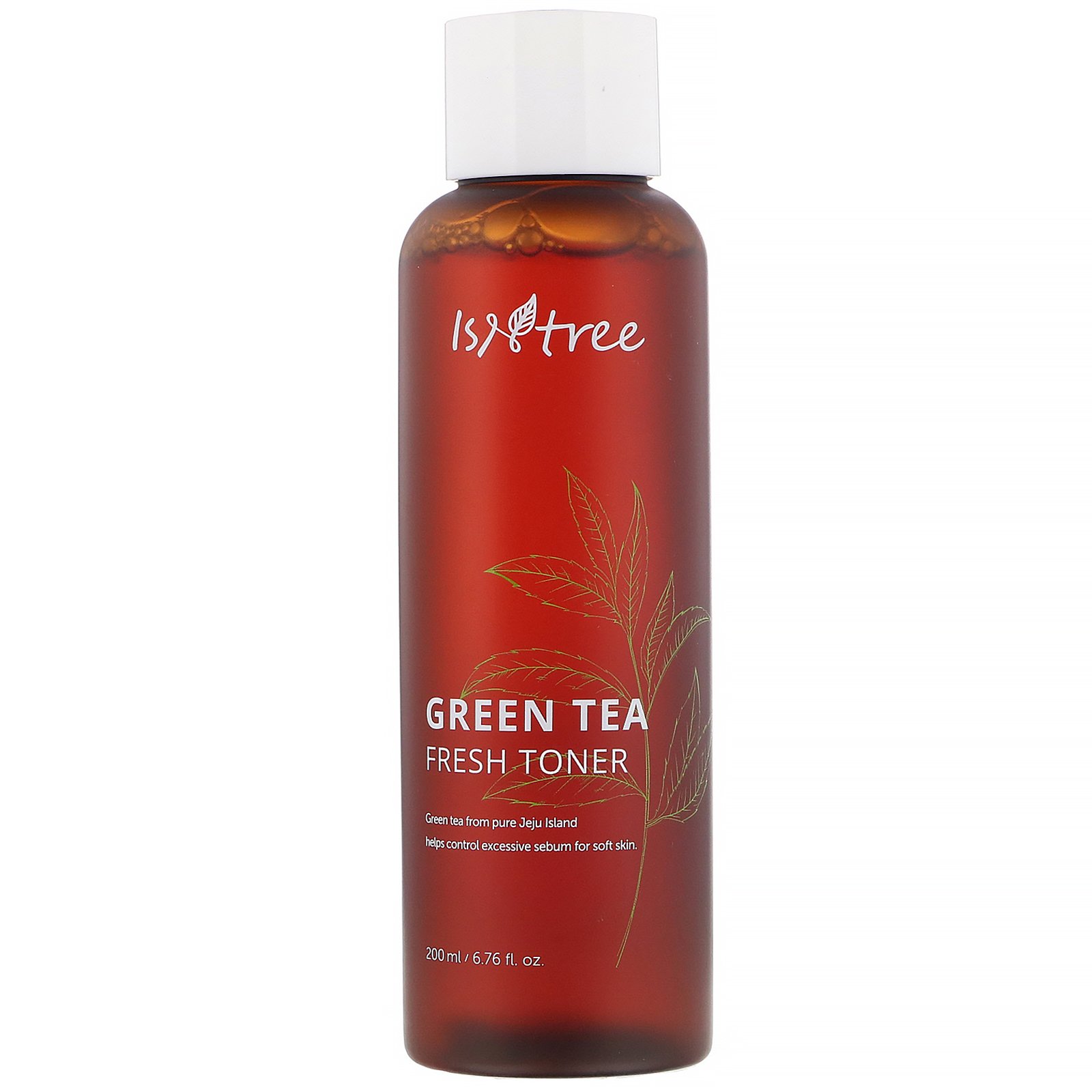 Comprar Isntree, Green Tea Fresh Toner, 6.76 fl oz (200 ml)