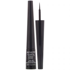 Comprar Revlon, Delineador Líquido Skinny Colorstay, Black Out, 2,5 g