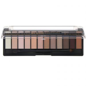 Comprar Rimmel London, Paleta de contorno dos olhos Magnif'Eyes, 002 Edição Blush, 14,16 g