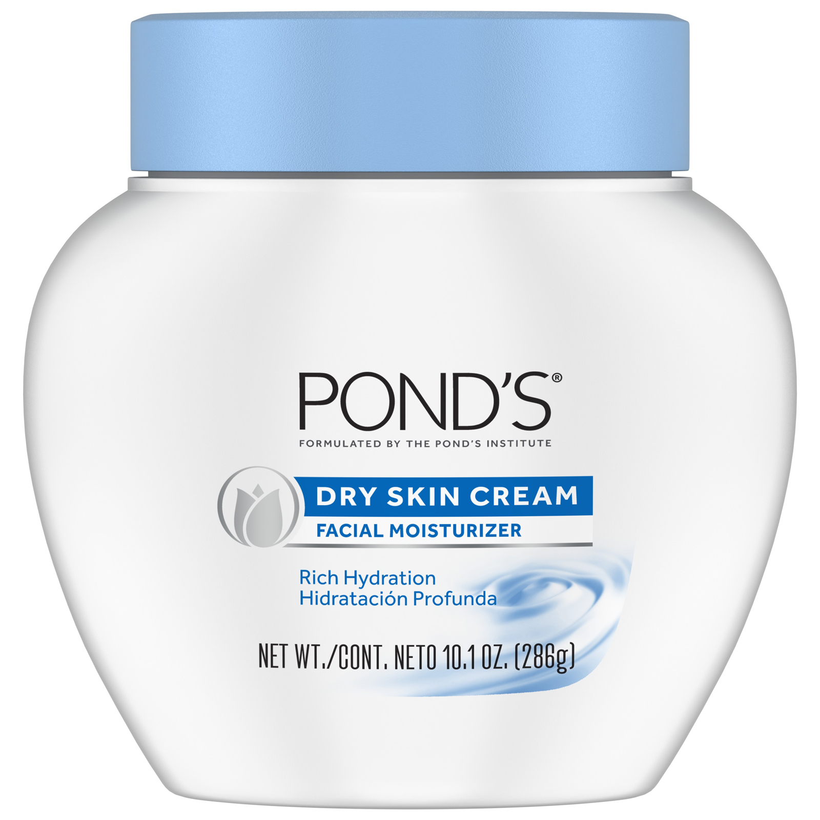 Comprar Pond's, Creme para pele seca, Hidratante facial, 286 g