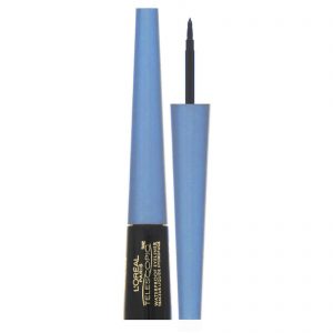 Comprar L'Oreal, Delineador líquido Telescopic Control Tip, Waterproof, Black 800, 2,45 ml