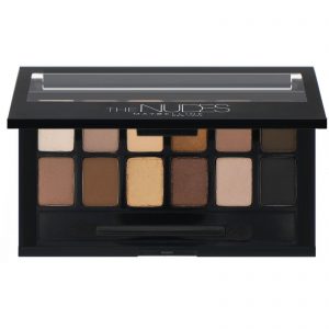 Comprar Maybelline, Paleta de sombras Nudes 9,6 g