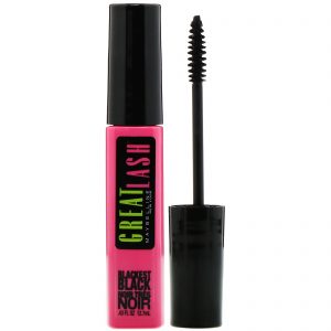Comprar Maybelline, Rímel Great Lash, 100 Preto mais preto, 12,7 ml