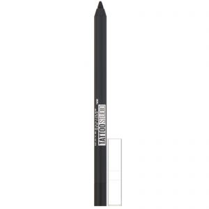 Comprar Maybelline, TattooStudio, Lápis delineador em gel, 900 Deep Onyx, 12 g