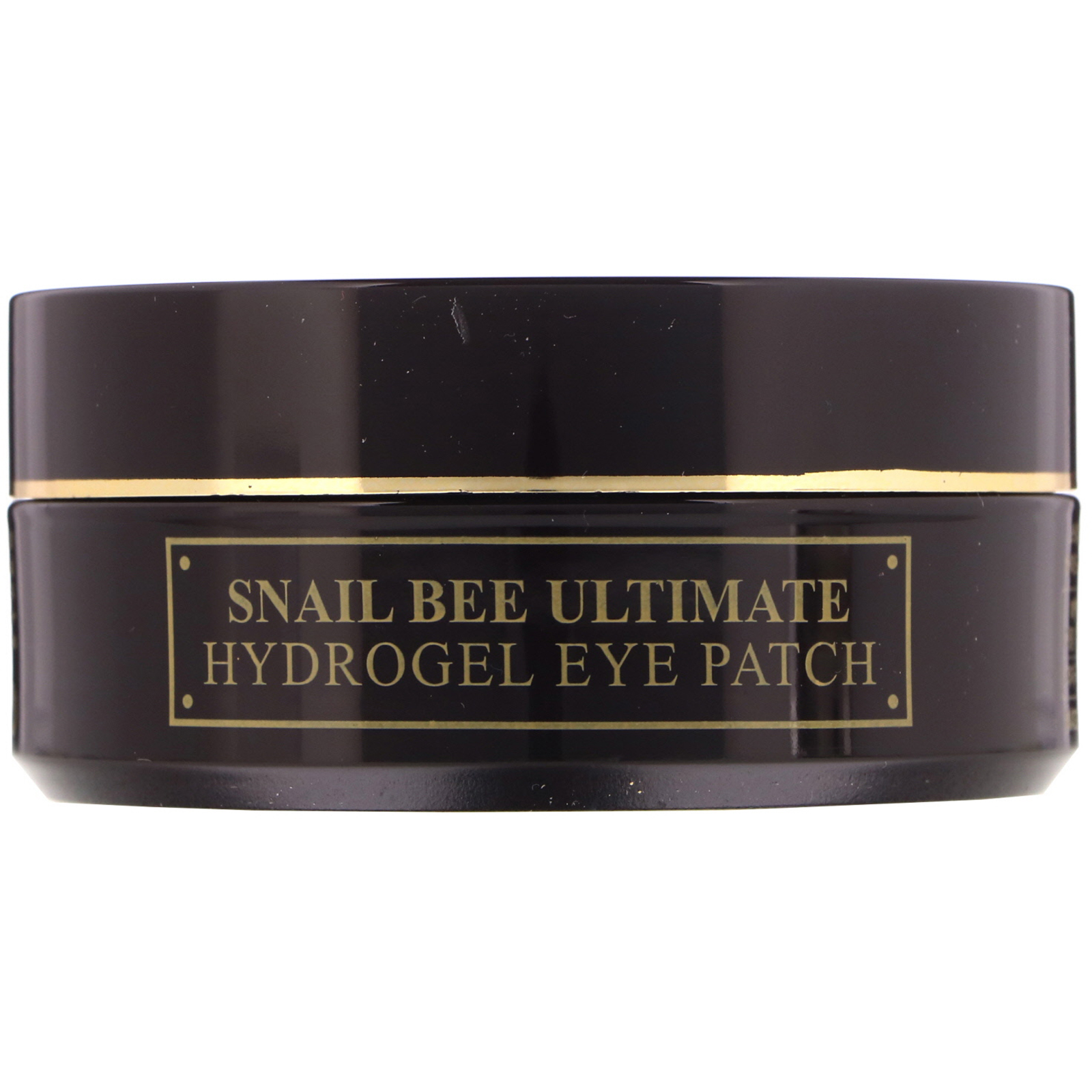 Comprar Benton, Snail Bee Ultimate, Hydrogel Eye Patch, 60 Pieces